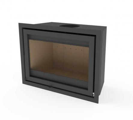 Dik Geurts fireplace insert Instyle 800